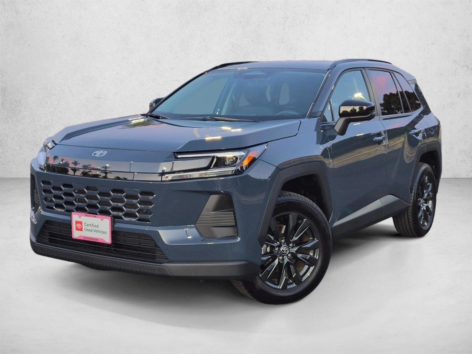 Thumbnail: 2026 Toyota RAV4 - 1