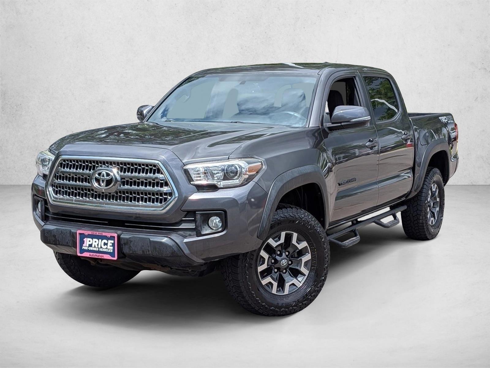 Thumbnail: 2017 Toyota Tacoma - 1