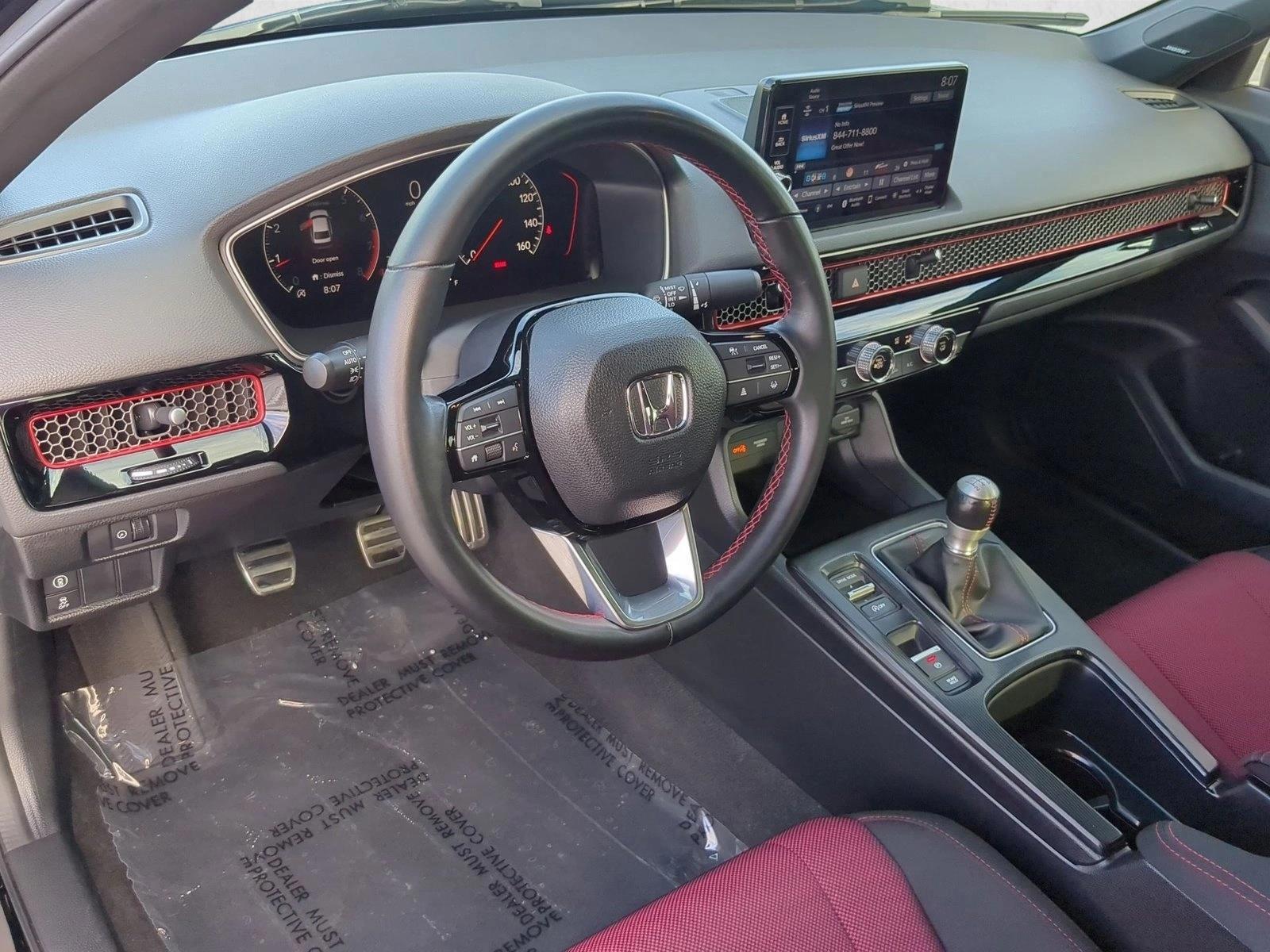 Thumbnail: 2023 Honda Civic - 3