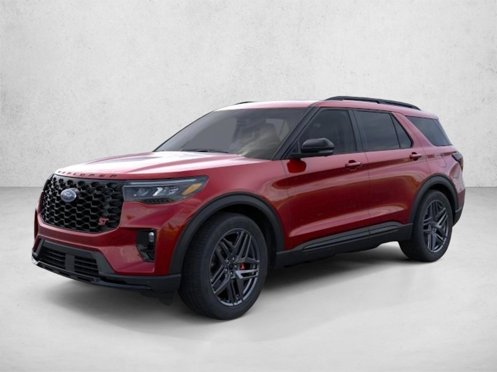 Thumbnail: 2026 Ford Explorer - 1