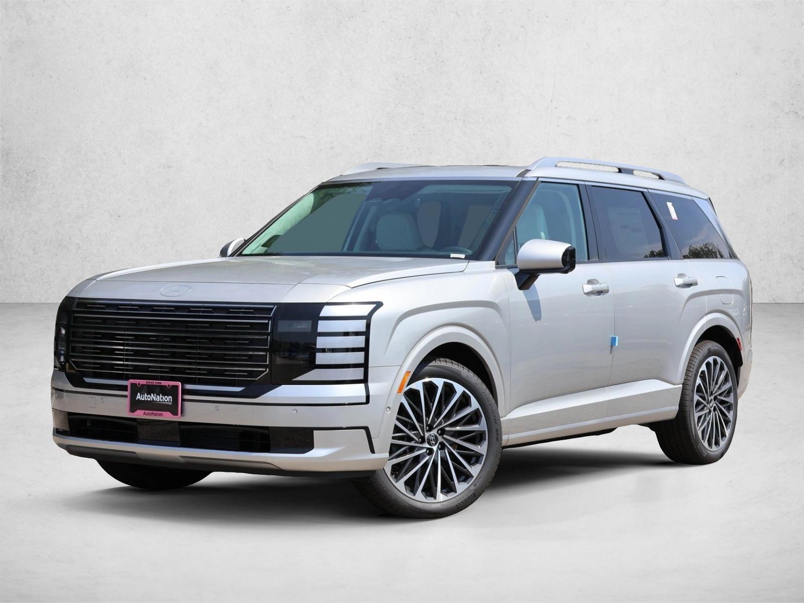 Thumbnail: 2026 Hyundai Palisade - 1