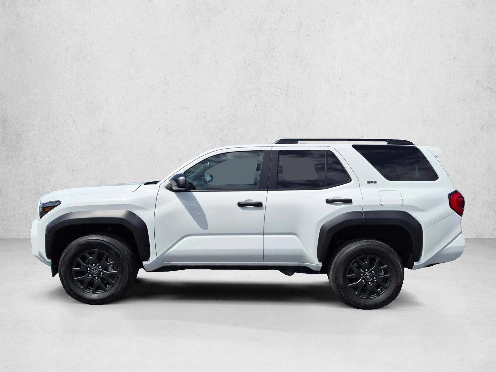 Thumbnail: 2025 Toyota 4Runner - 2