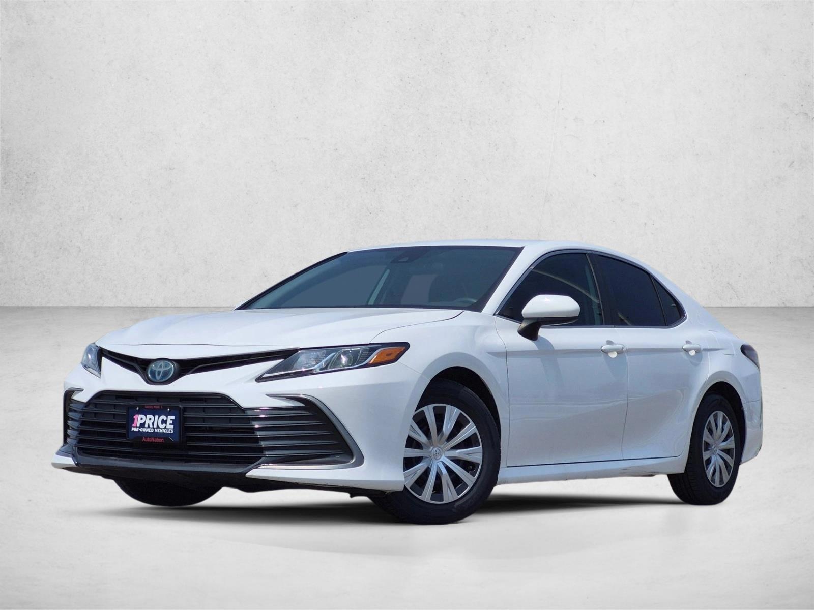 2022 Toyota ToyotaCamry