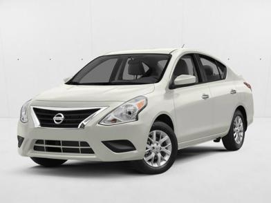 2015 Nissan Versa SV -
                  Corpus Christi, TX