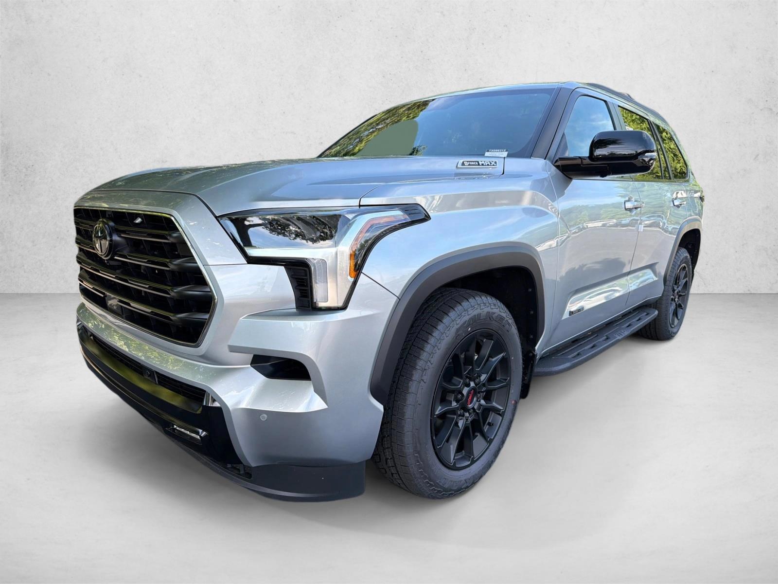Thumbnail: 2026 Toyota Sequoia - 1