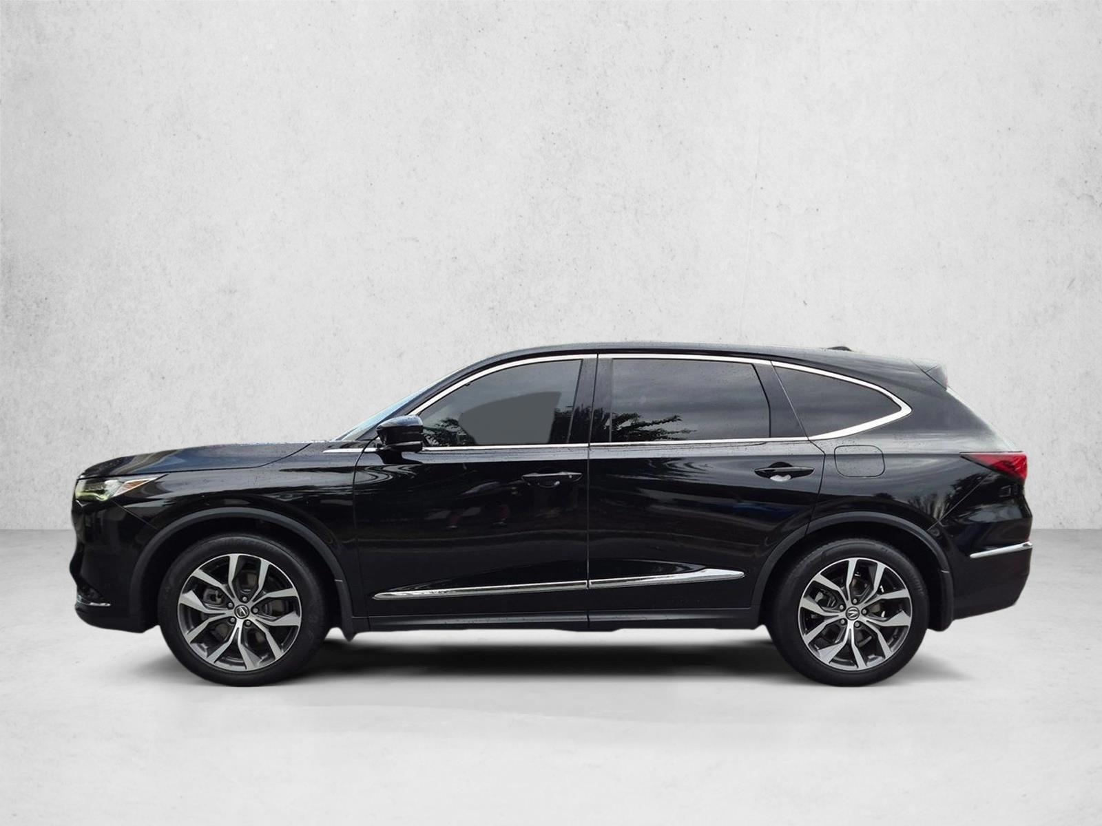 Thumbnail: 2024 Acura MDX - 2