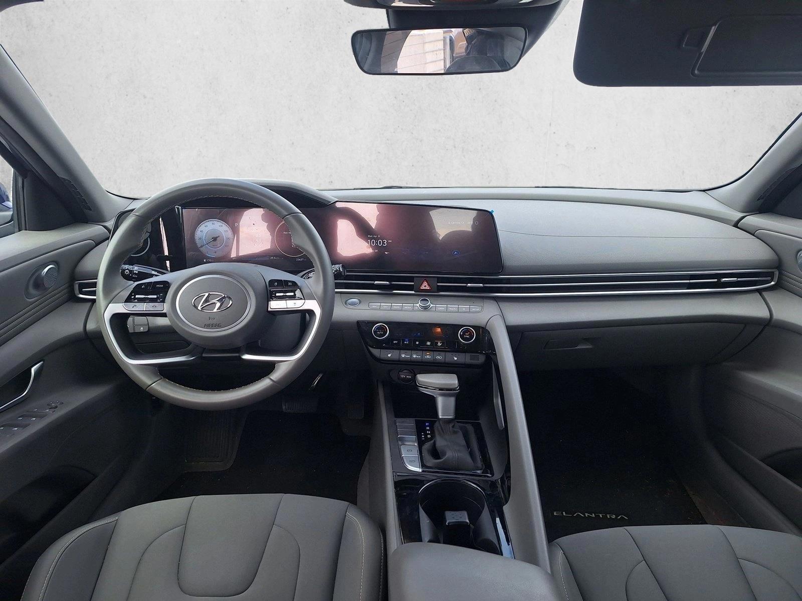 Thumbnail: 2023 Hyundai Elantra - 2