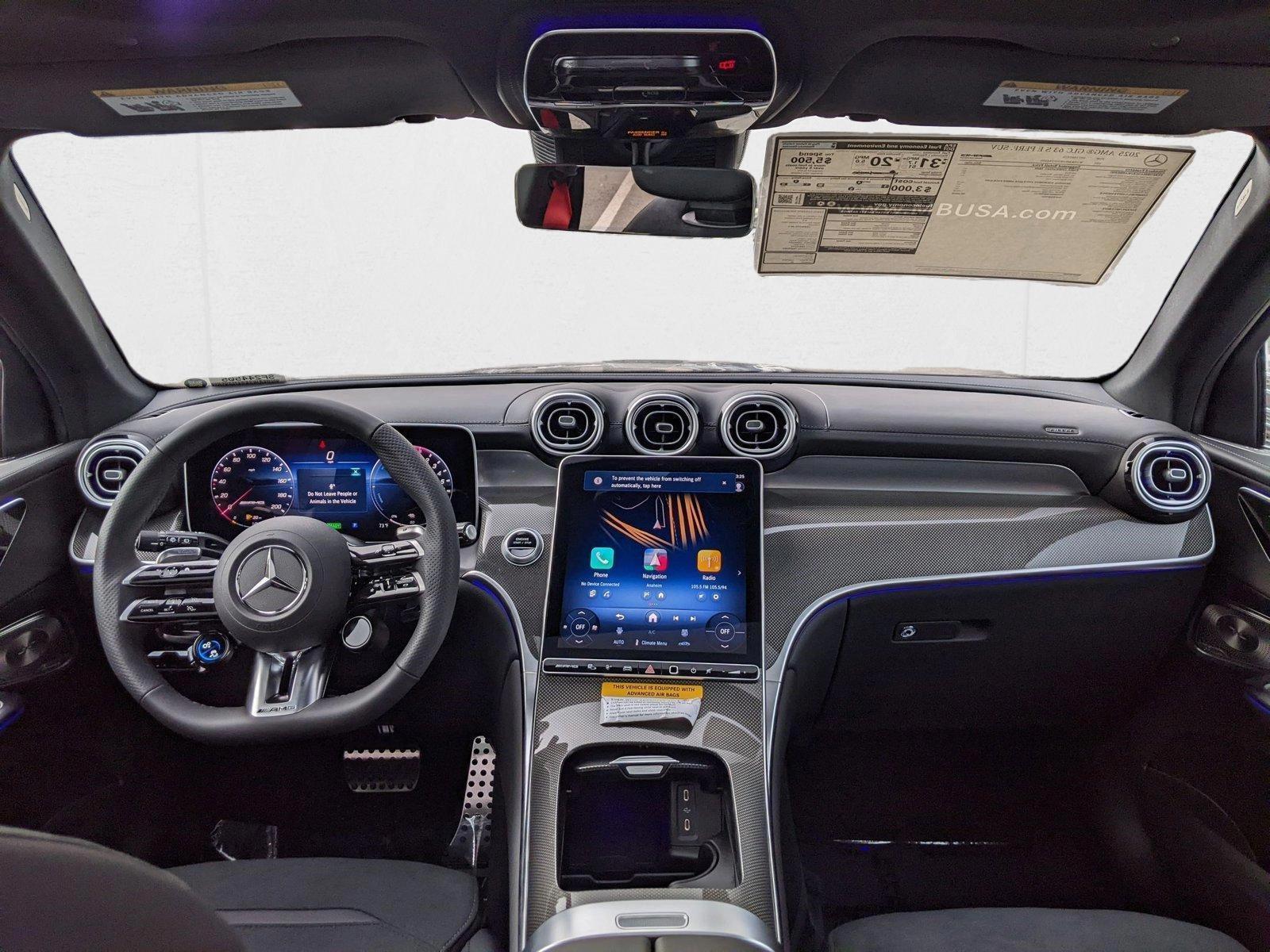 Thumbnail: 2025 Mercedes-Benz GLC - 3