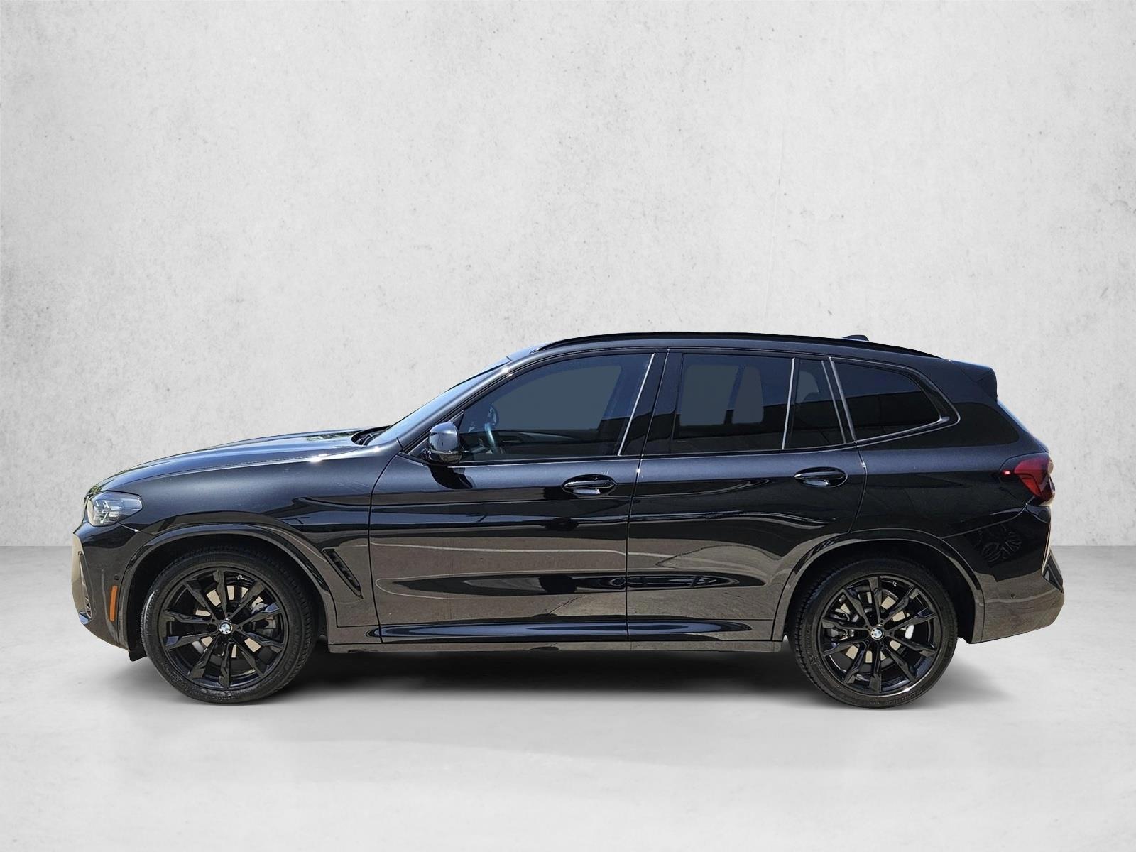 Thumbnail: 2024 BMW X3 - 2