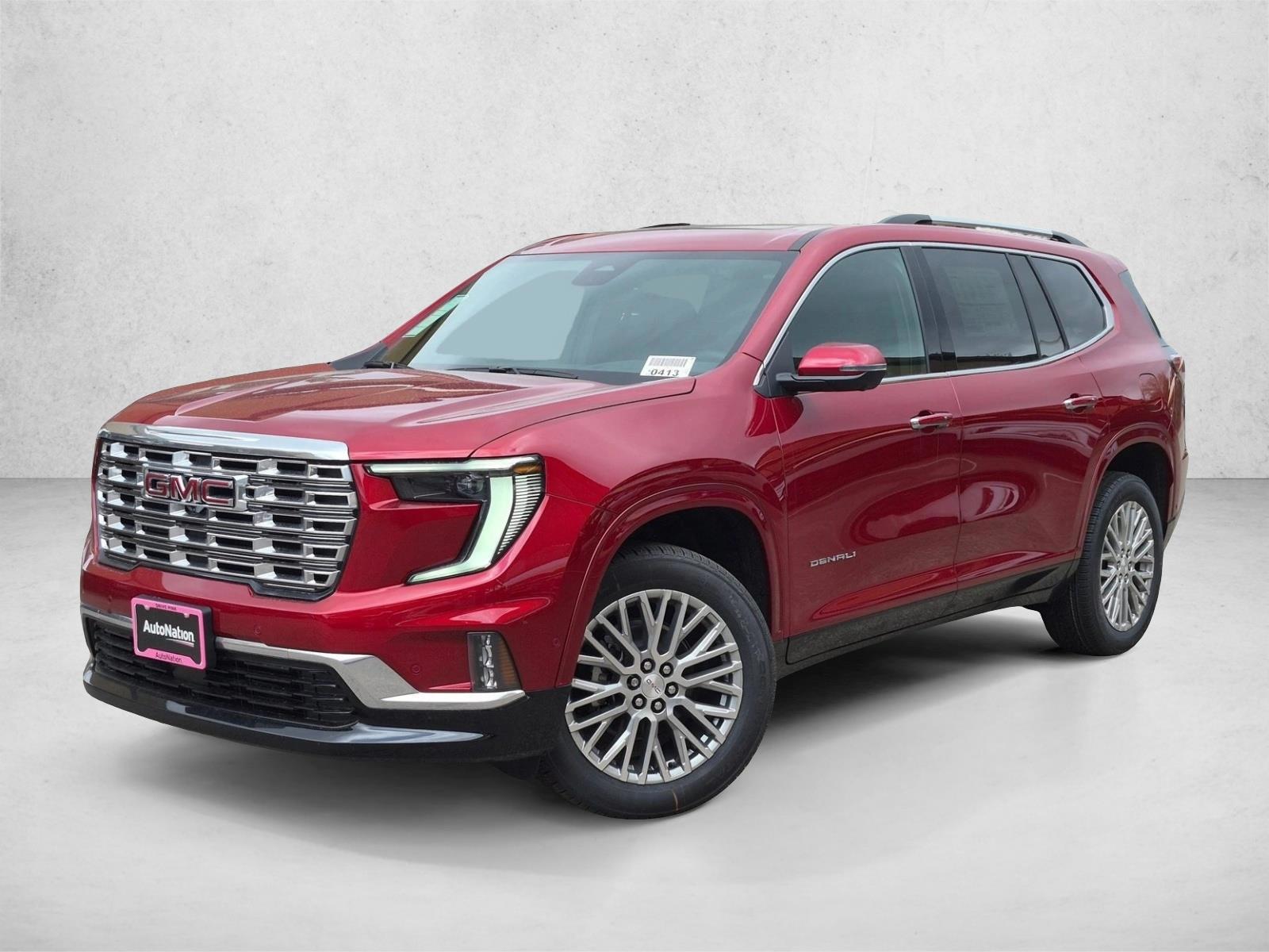 Thumbnail: 2026 GMC Acadia - 1
