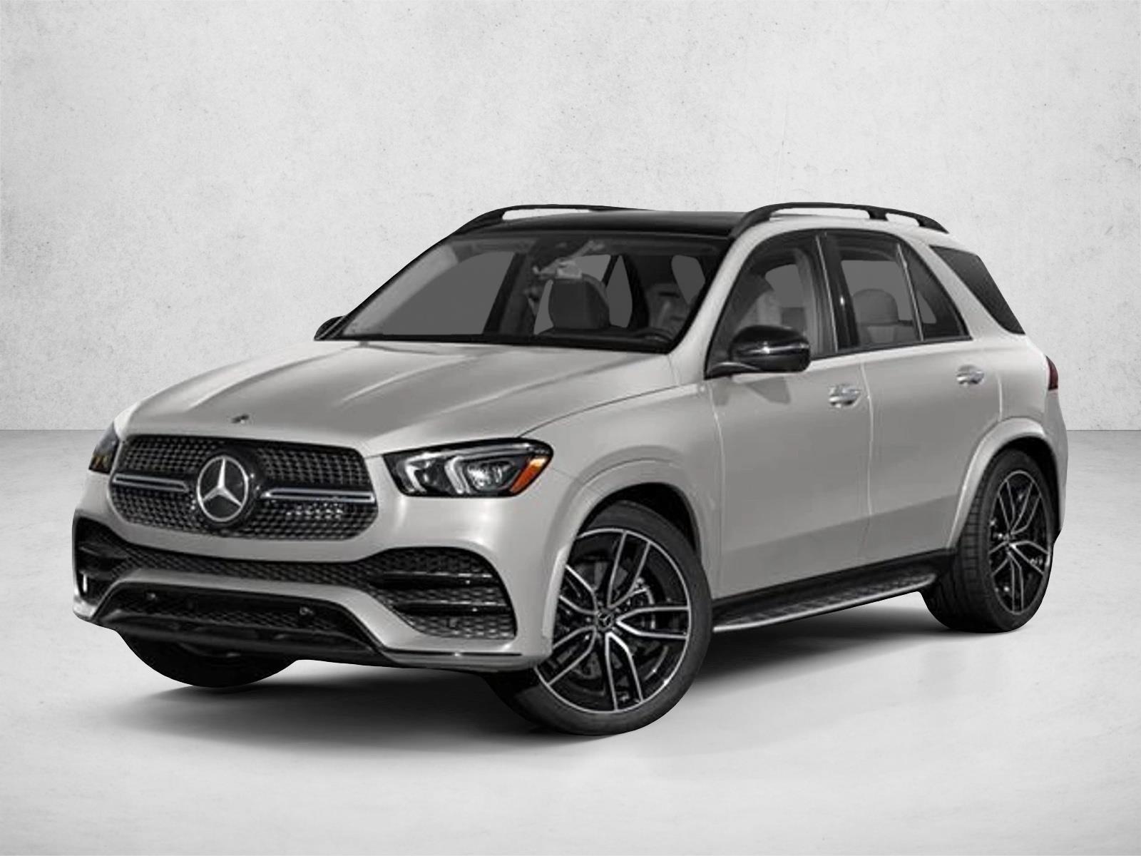 Thumbnail: 2020 Mercedes-Benz GLE - 1