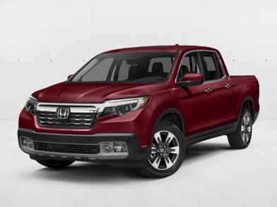 2017 Honda Ridgeline RTL-E -
                  Denton, TX