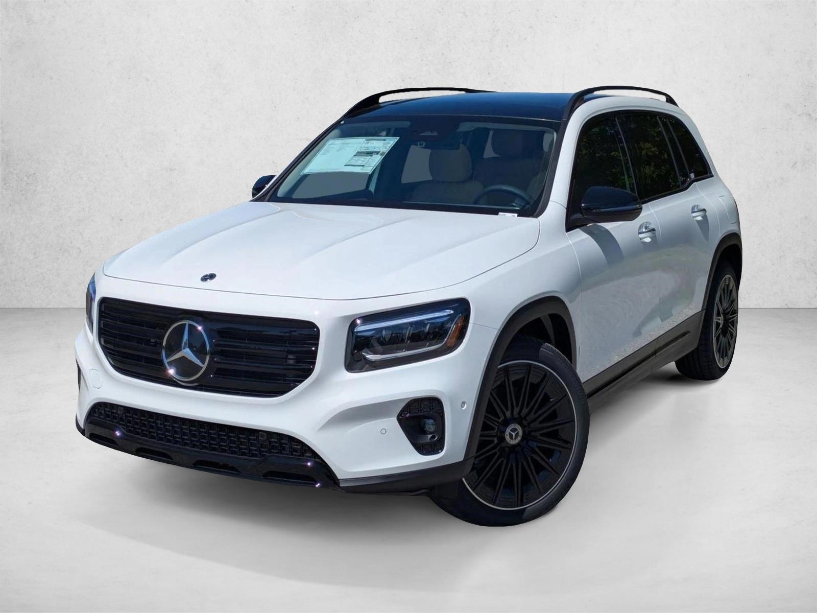 Thumbnail: 2026 Mercedes-Benz GLB - 1