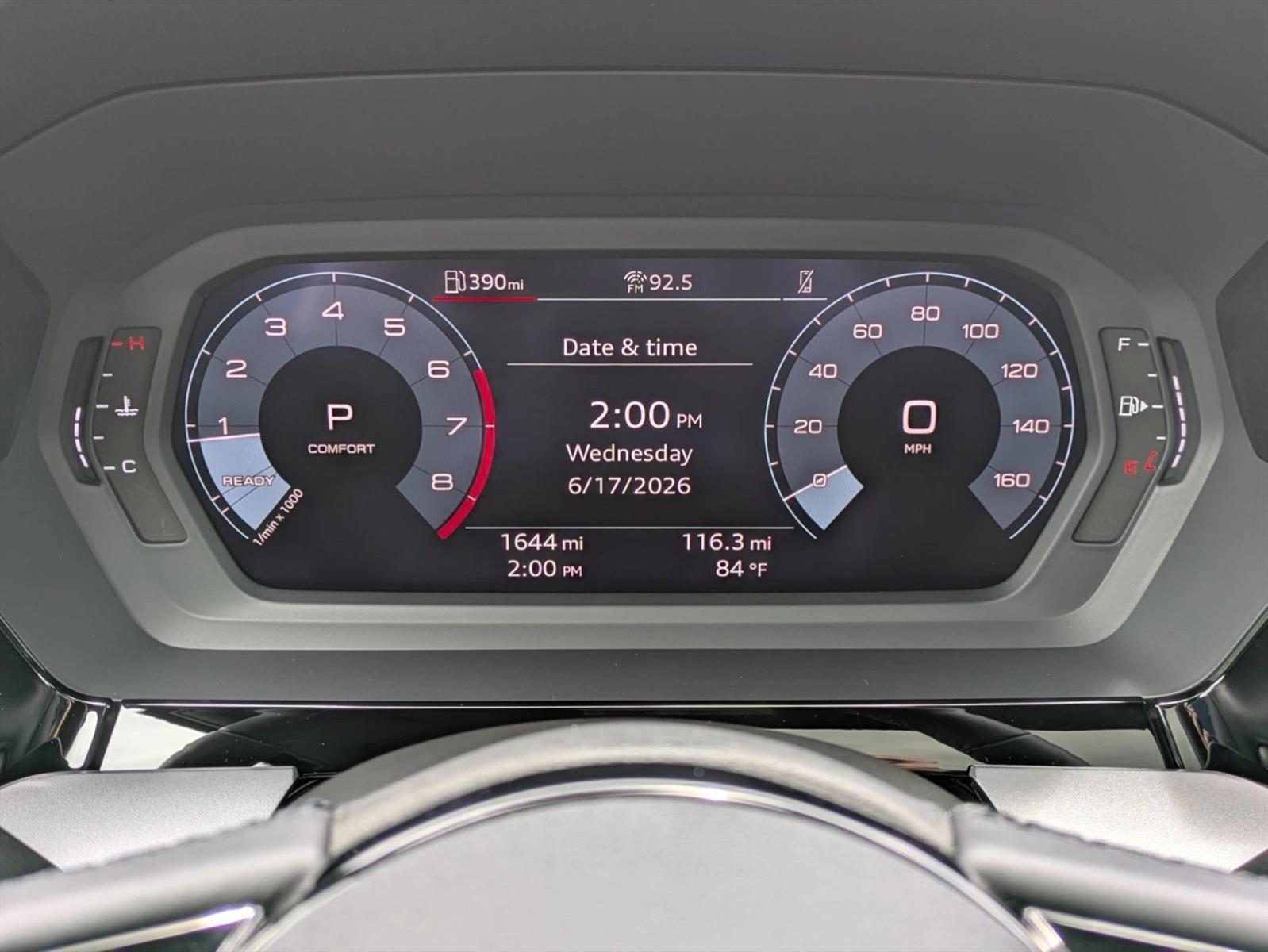2025 Audi A3 12