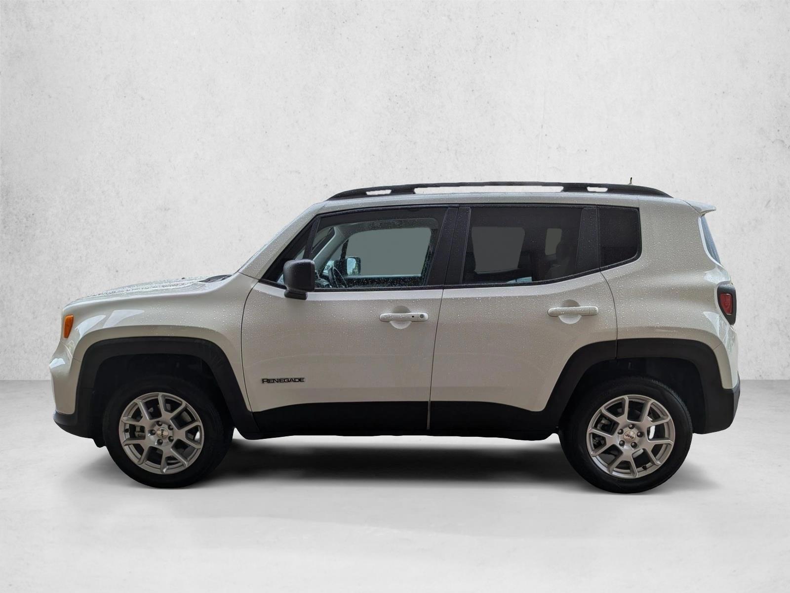 Thumbnail: 2022 Jeep Renegade - 2