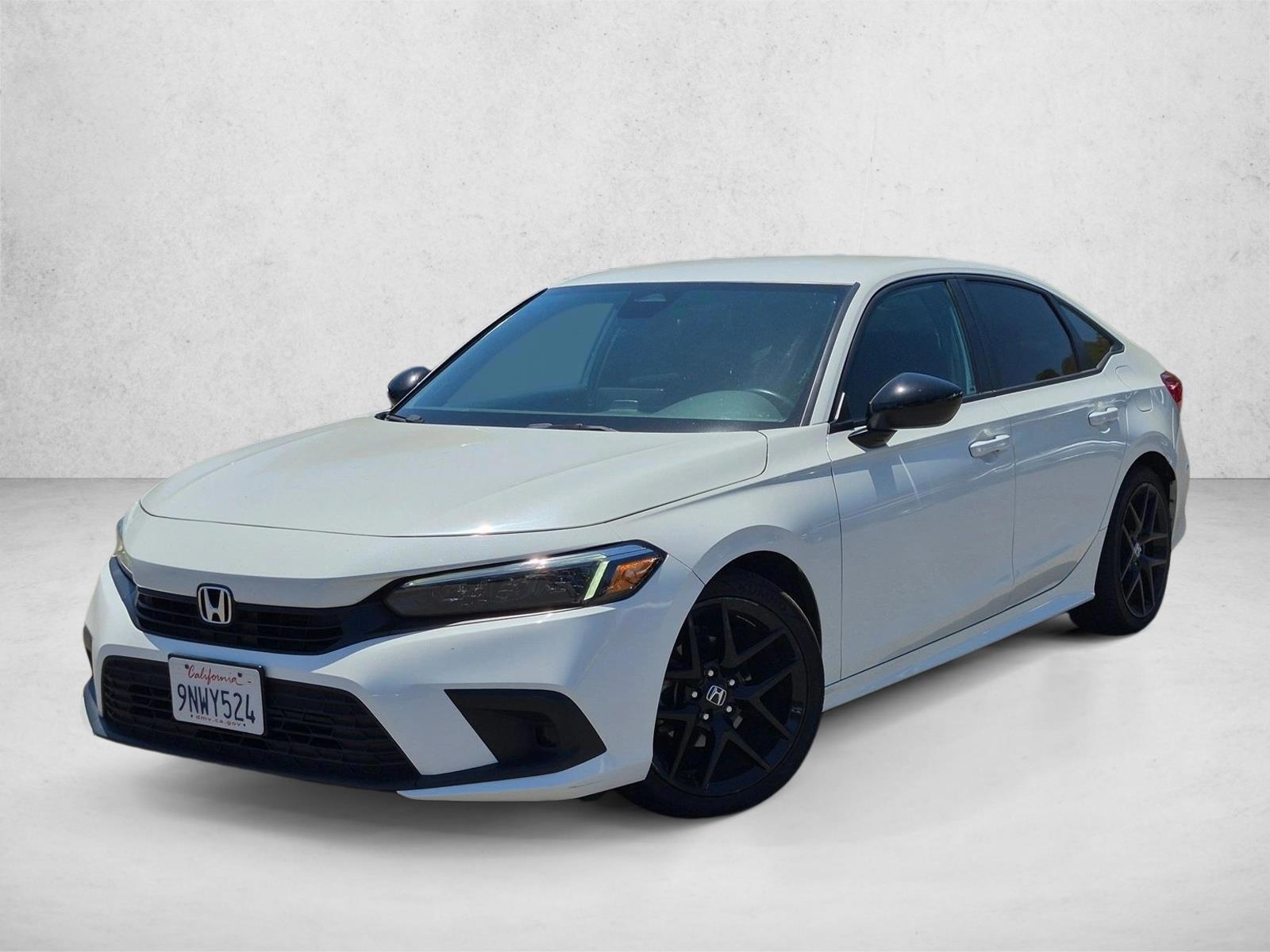 Thumbnail: 2024 Honda Civic - 1