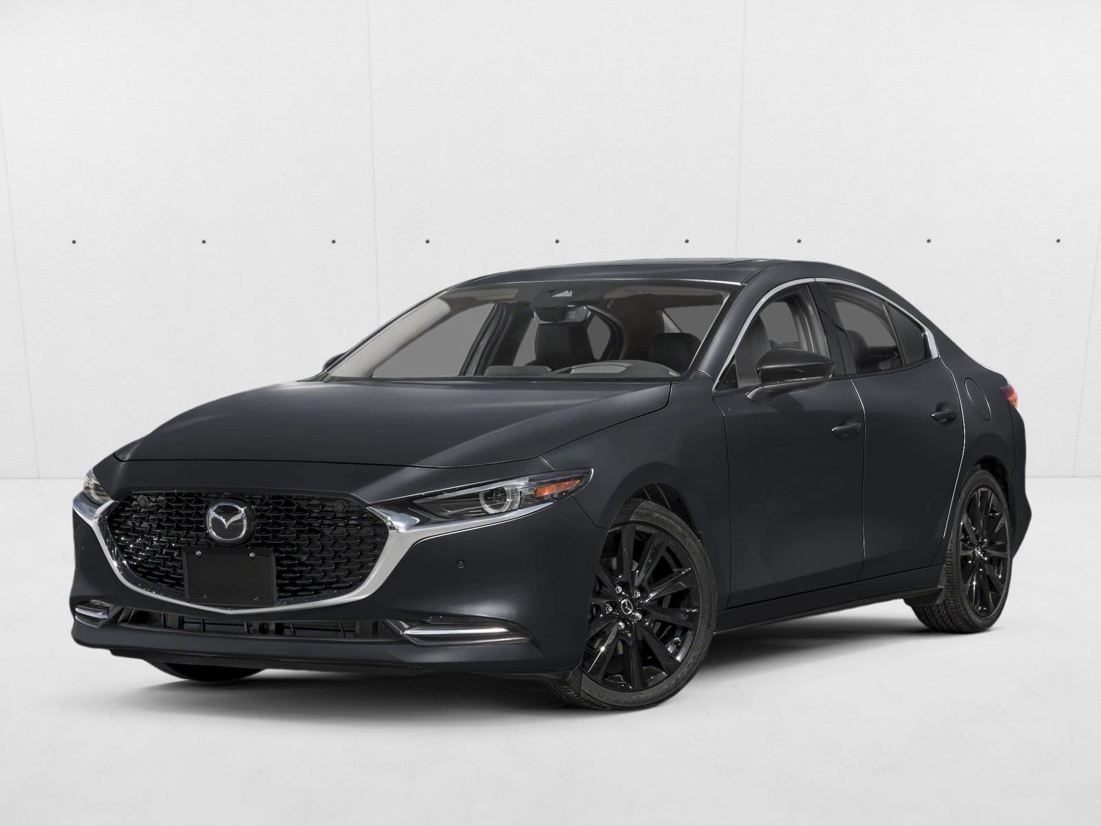 Thumbnail: 2026 Mazda Mazda3 - 1