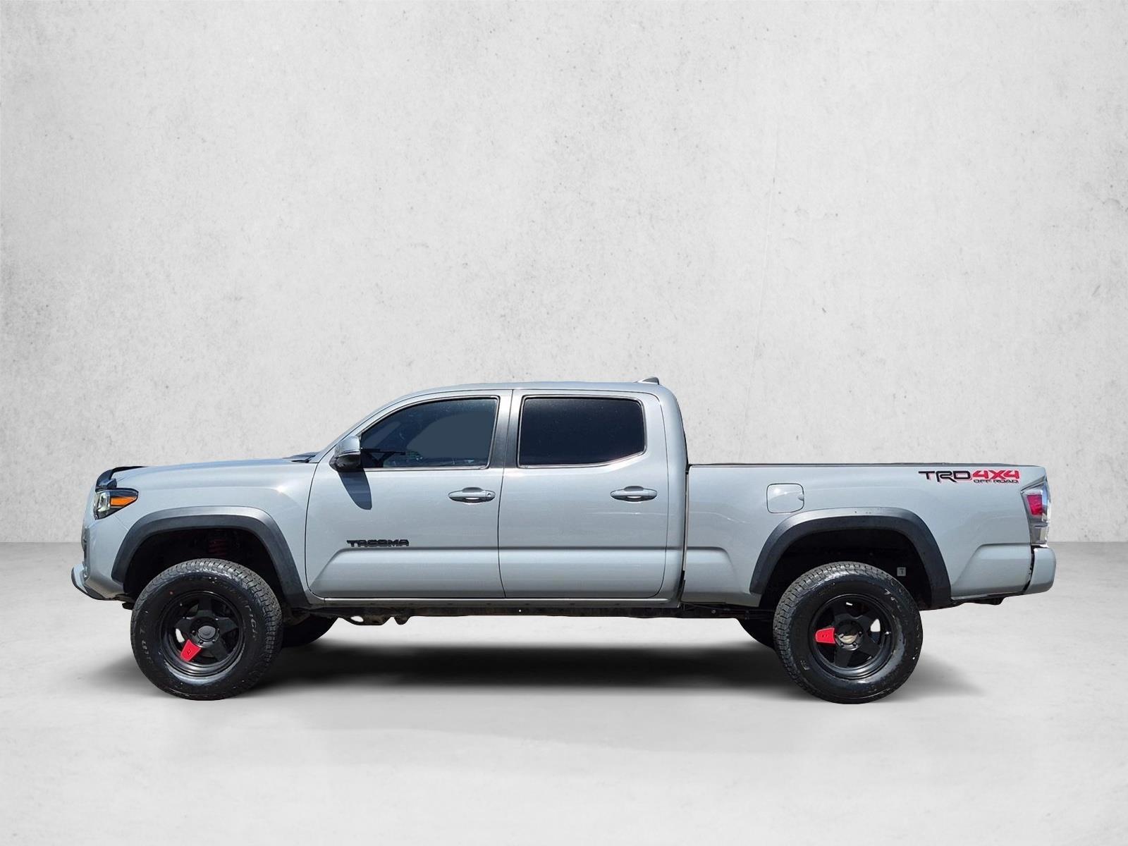 Thumbnail: 2021 Toyota Tacoma - 2