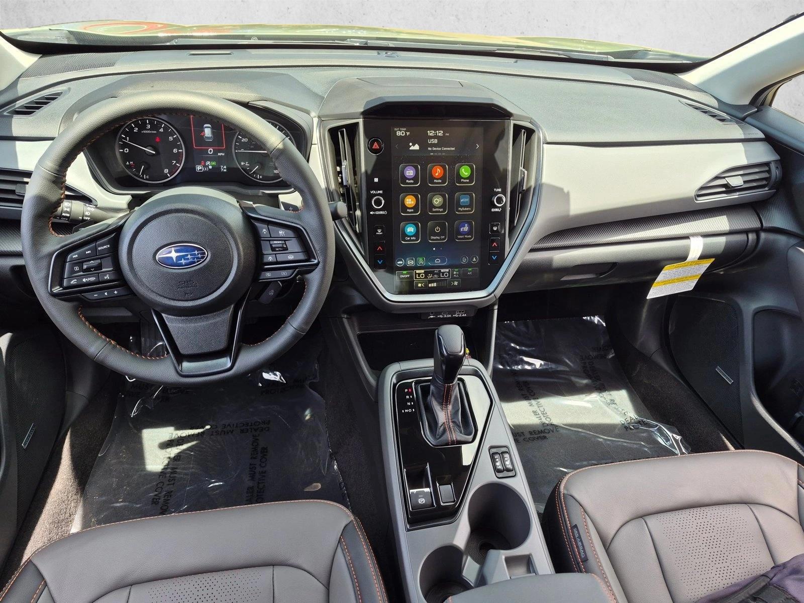 Thumbnail: 2026 Subaru Crosstrek - 4