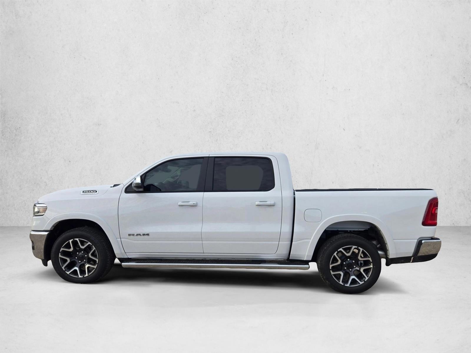 Thumbnail: 2026 RAM 1500 - 2