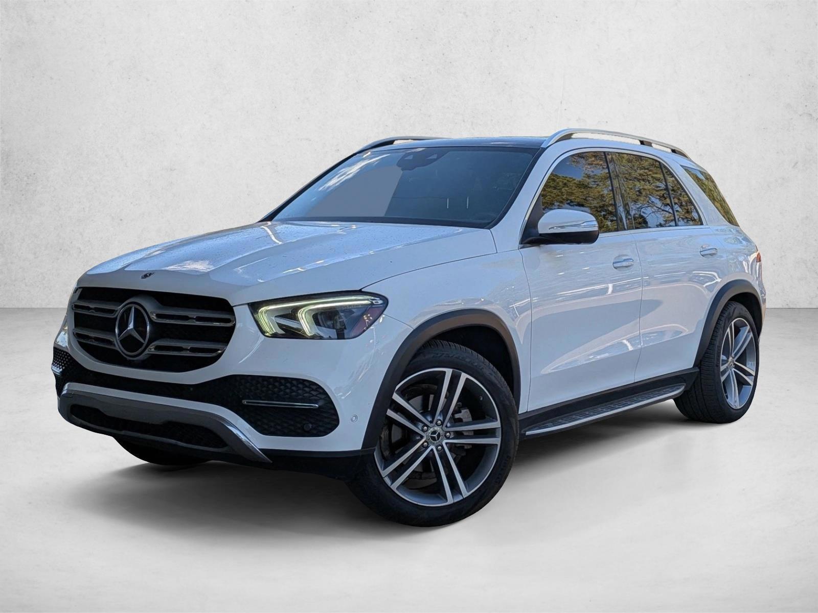 Thumbnail: 2022 Mercedes-Benz GLE - 1