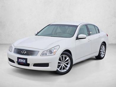 2009 INFINITI G37 Journey -
                  Houston, TX