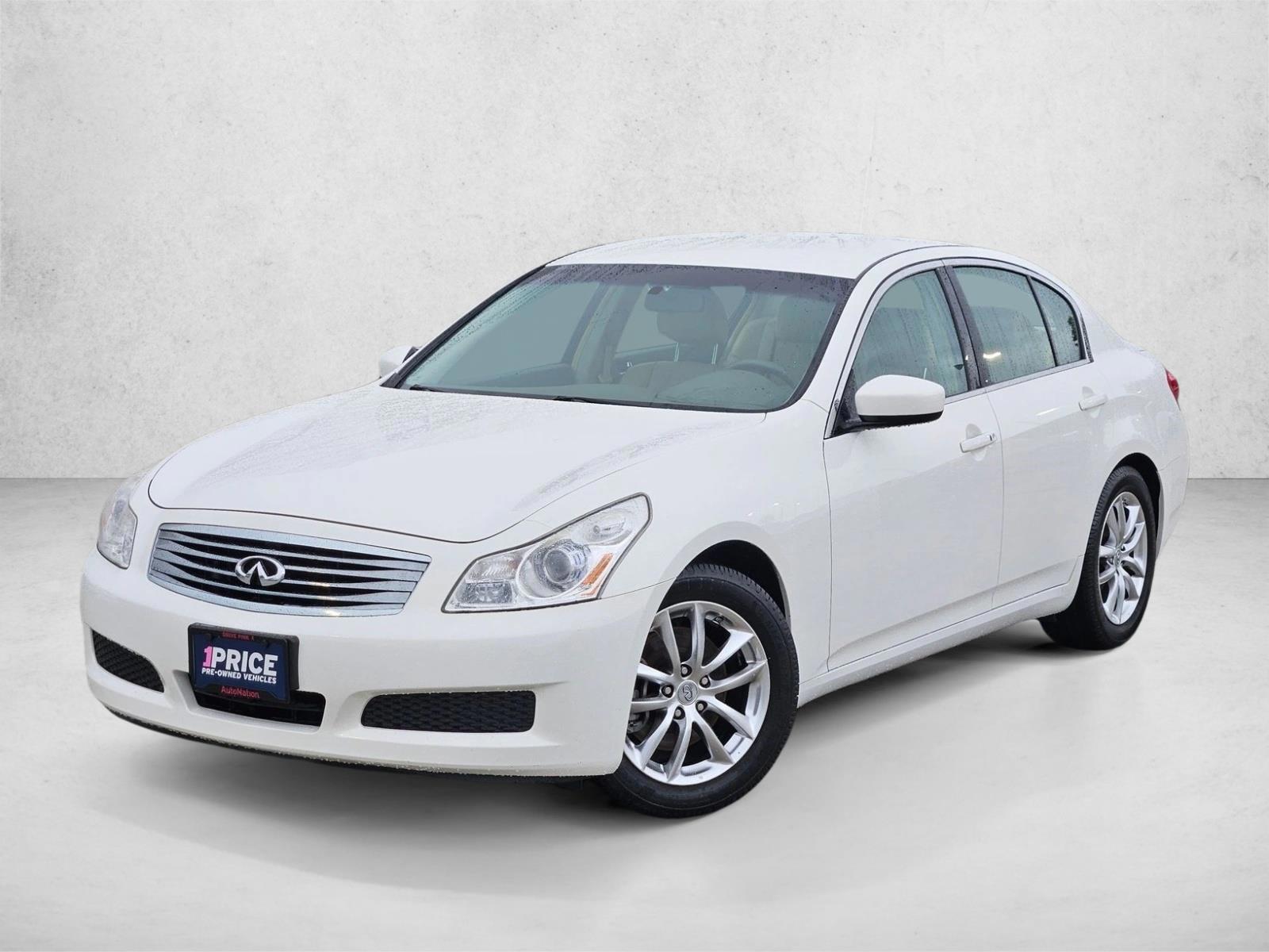 Thumbnail: 2009 INFINITI G37 - 1