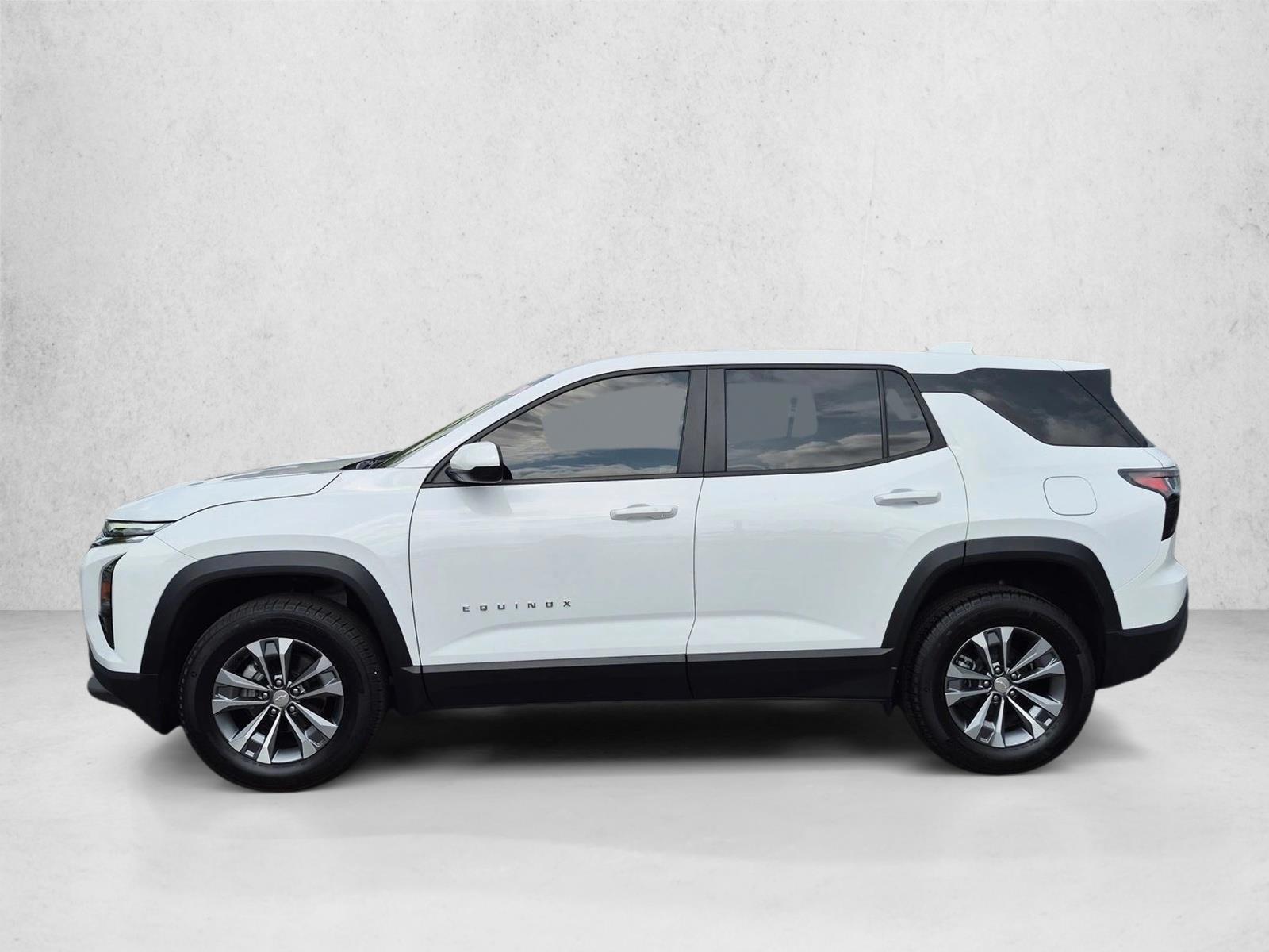 Thumbnail: 2026 Chevrolet Equinox - 2