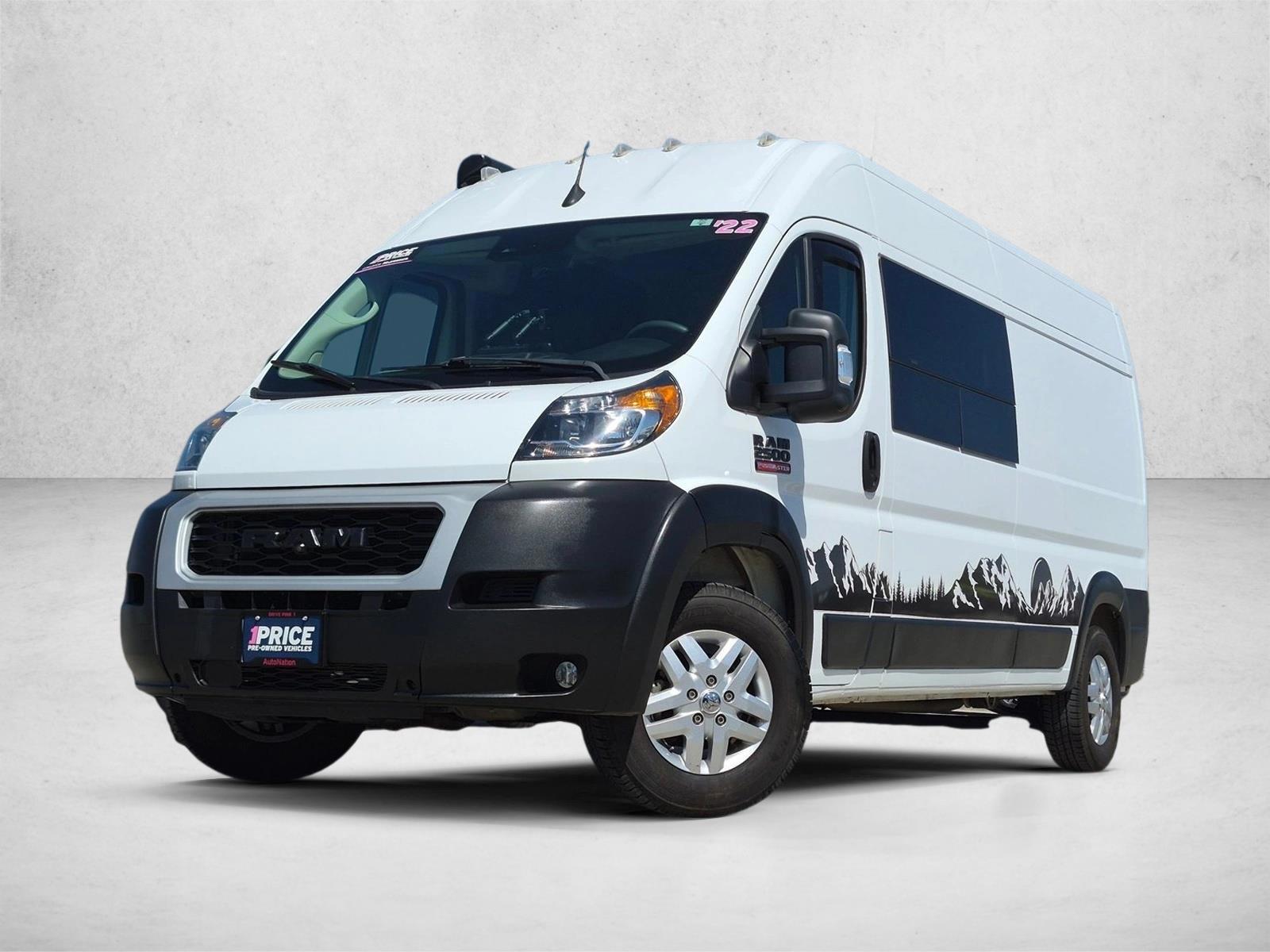 Thumbnail: 2022 RAM ProMaster - 1