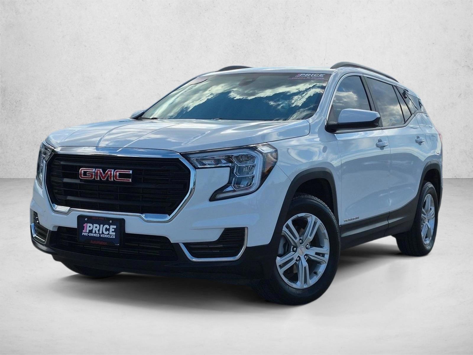 2024 GMC Terrain
