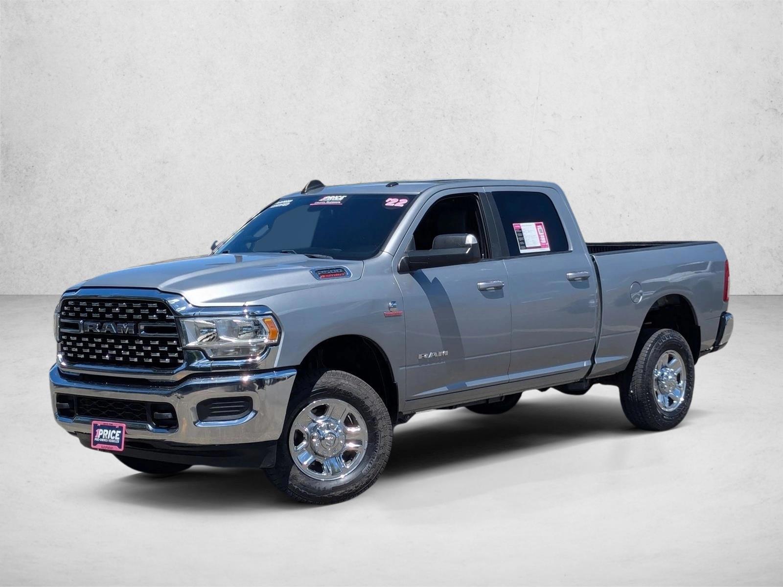 Thumbnail: 2022 RAM 2500 - 1