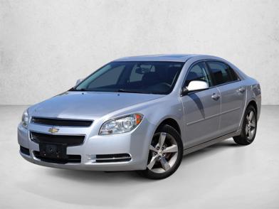2011 Chevrolet Malibu LT -
                  Spokane Valley, WA