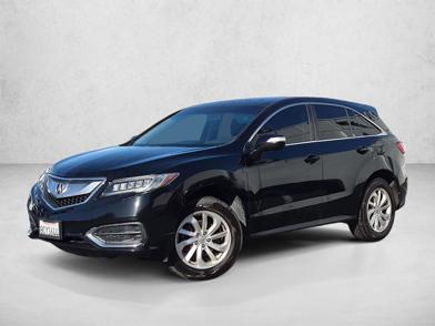 2018 Acura RDX Base -
                  Santa Clara, CA