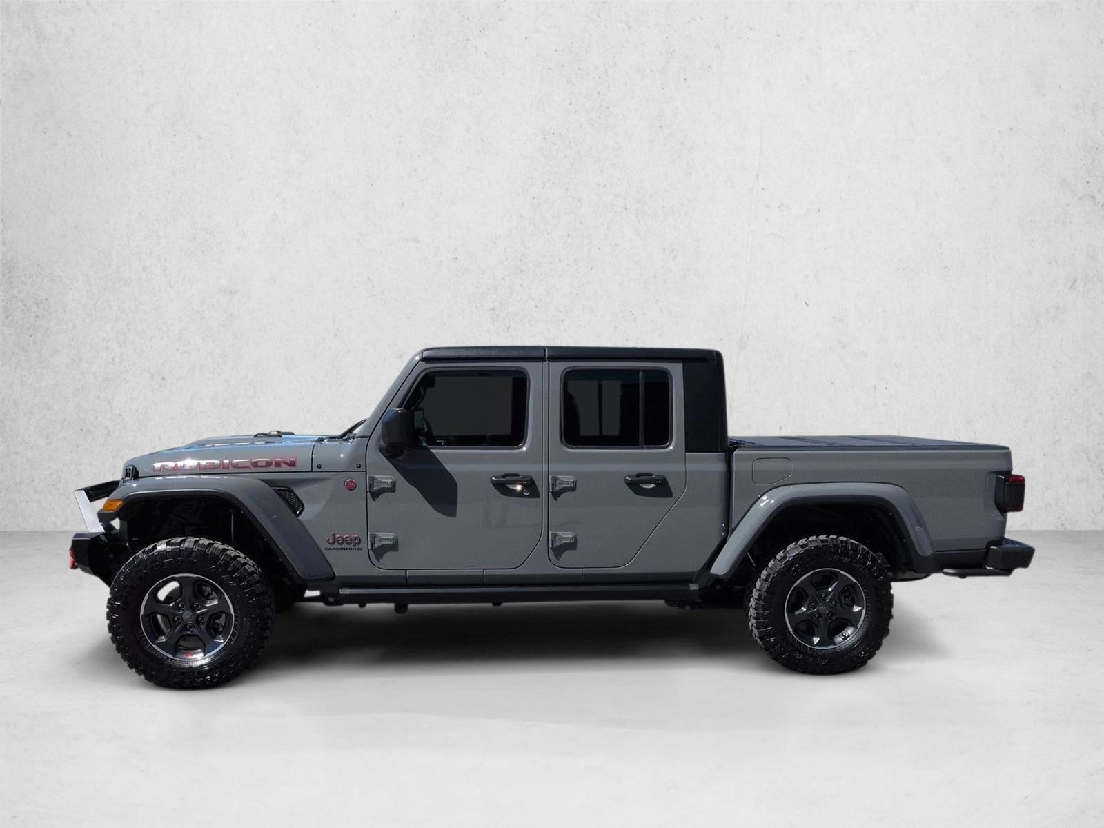 Thumbnail: 2023 Jeep Gladiator - 3