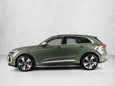 2026 Audi SQ5