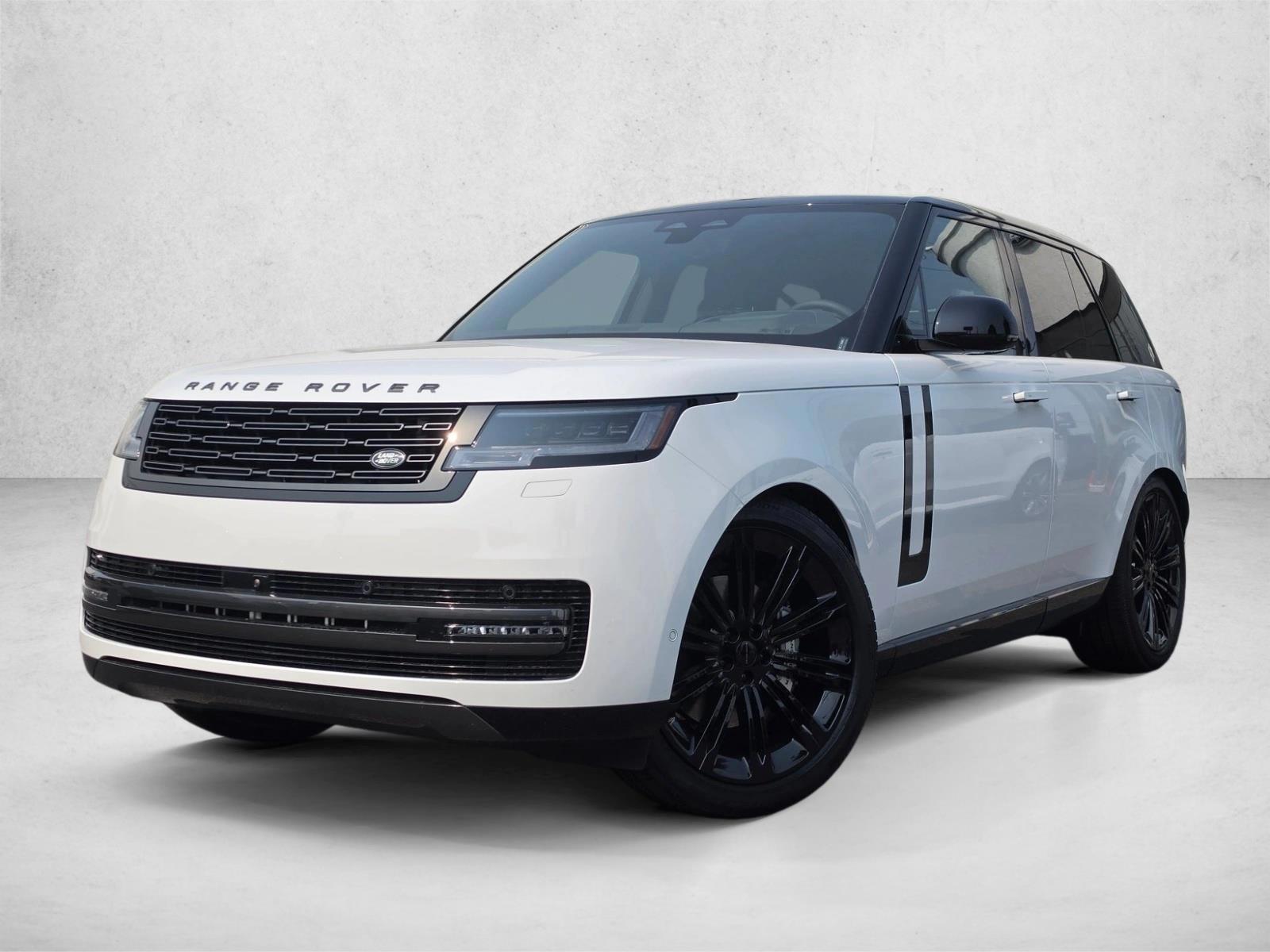 Thumbnail: 2026 Land Rover Range Rover - 1