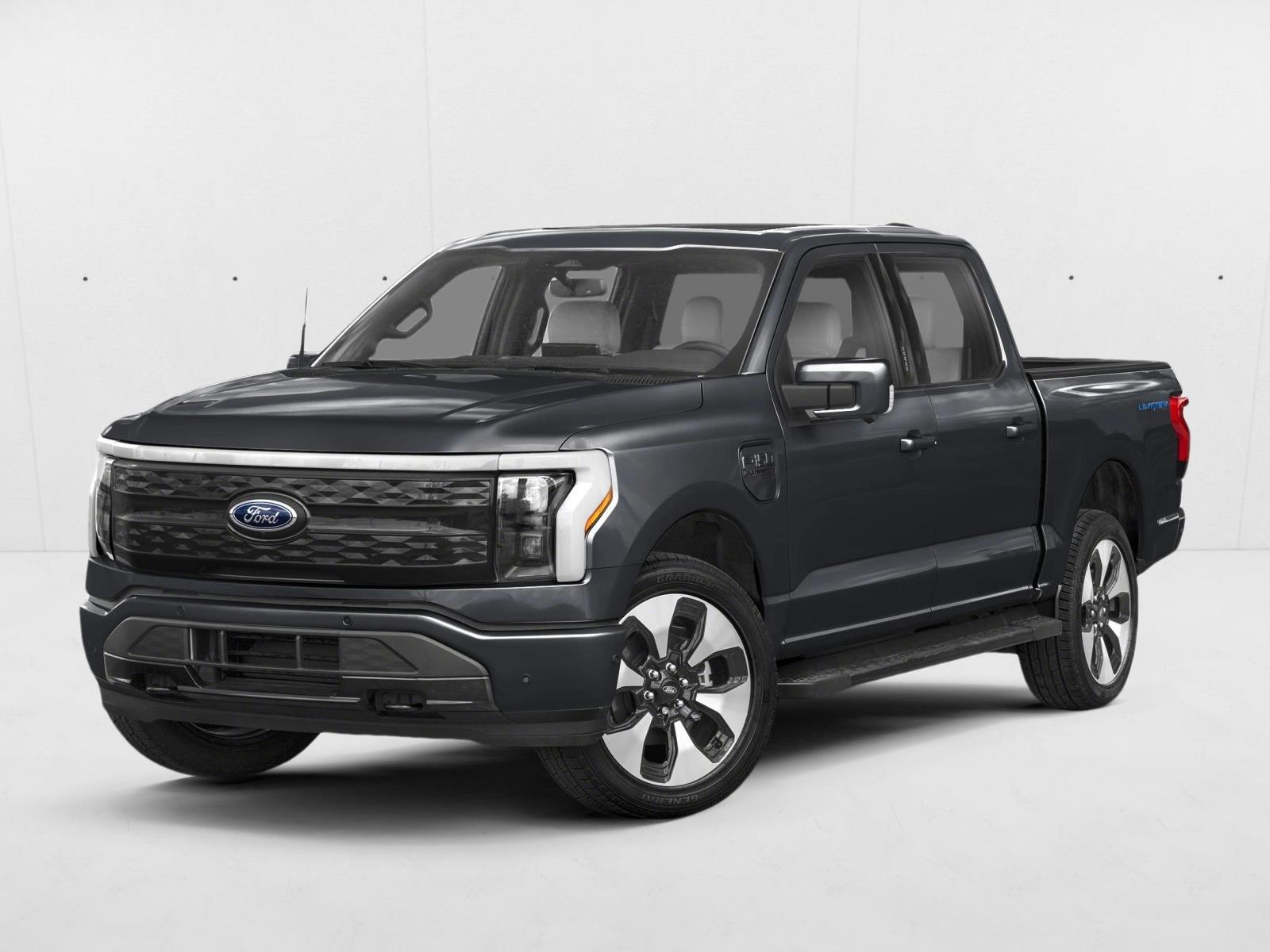Thumbnail: 2025 Ford F-150 - 1