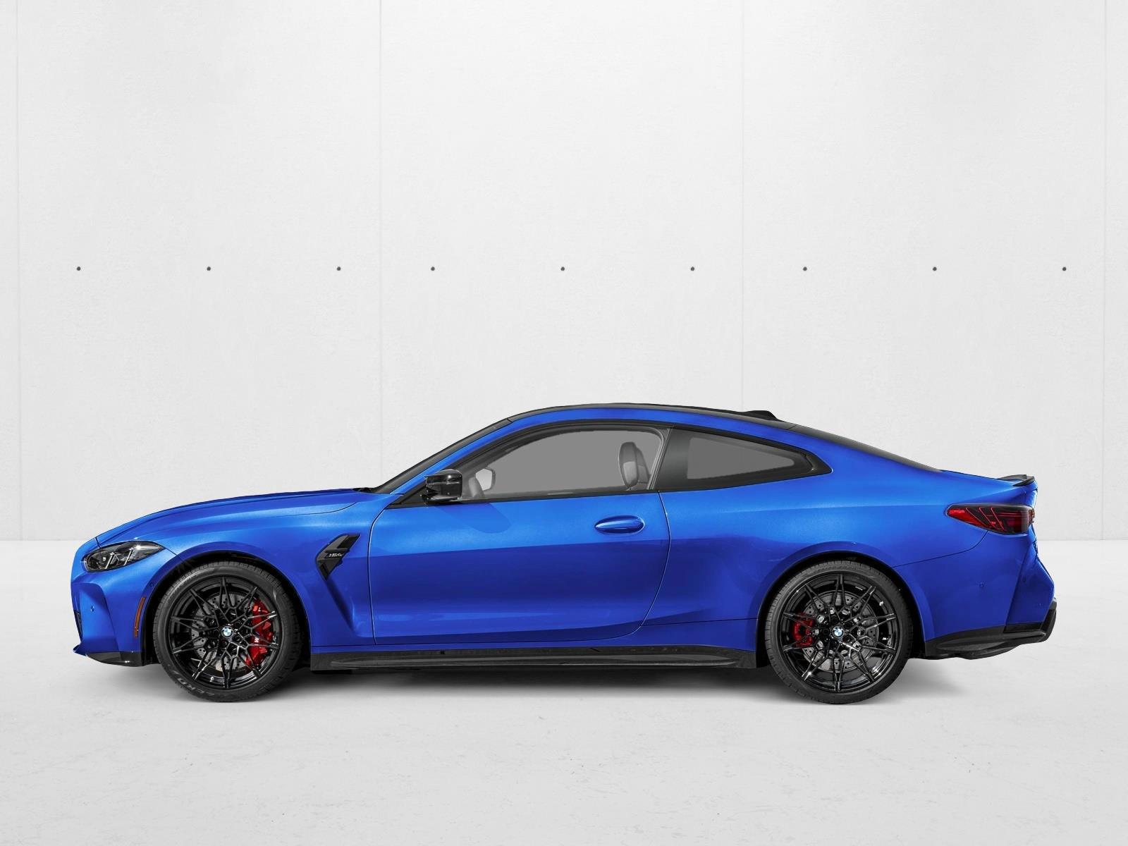 Thumbnail: 2027 BMW M4 - 2