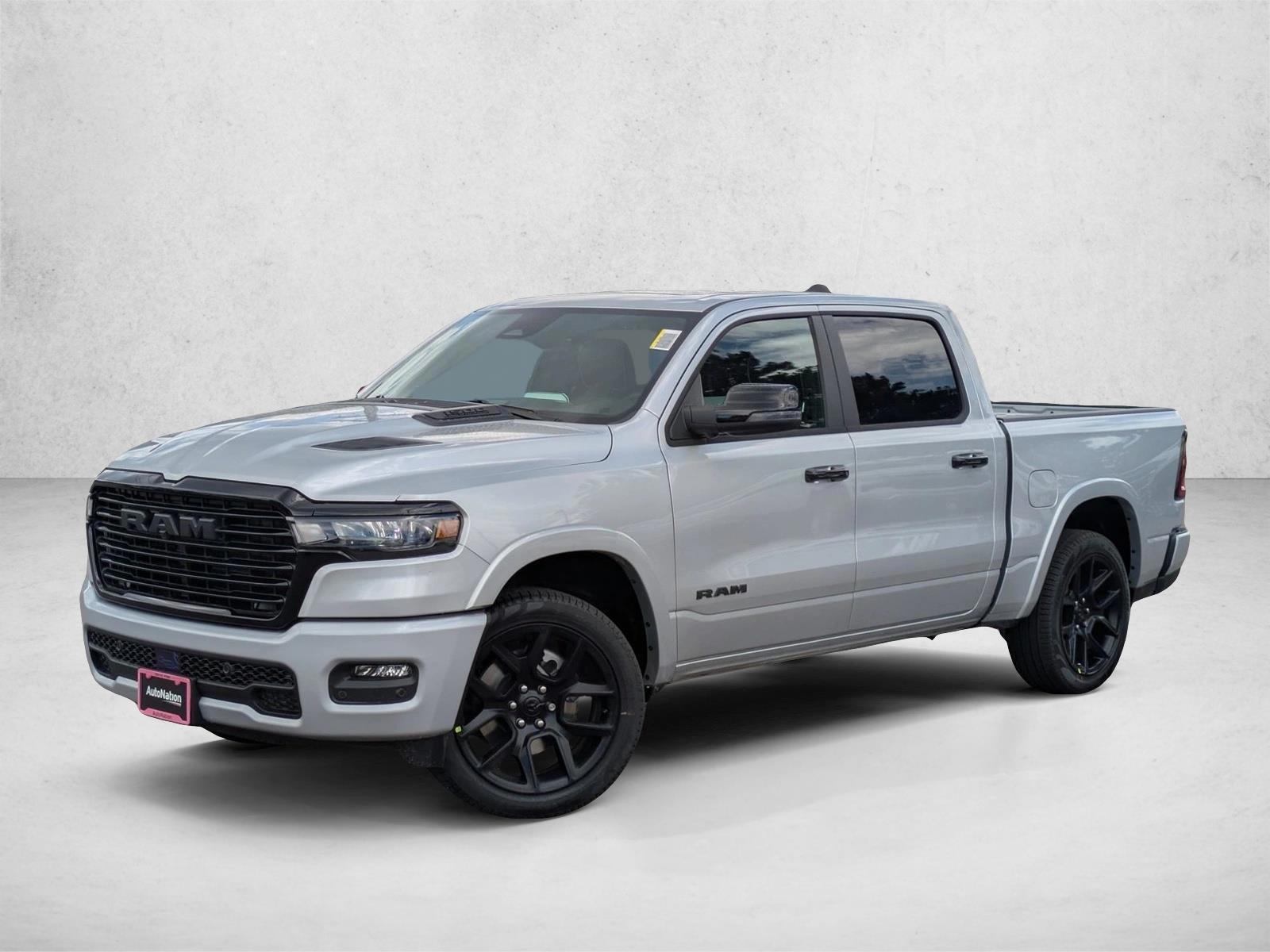 Thumbnail: 2026 RAM 1500 - 1