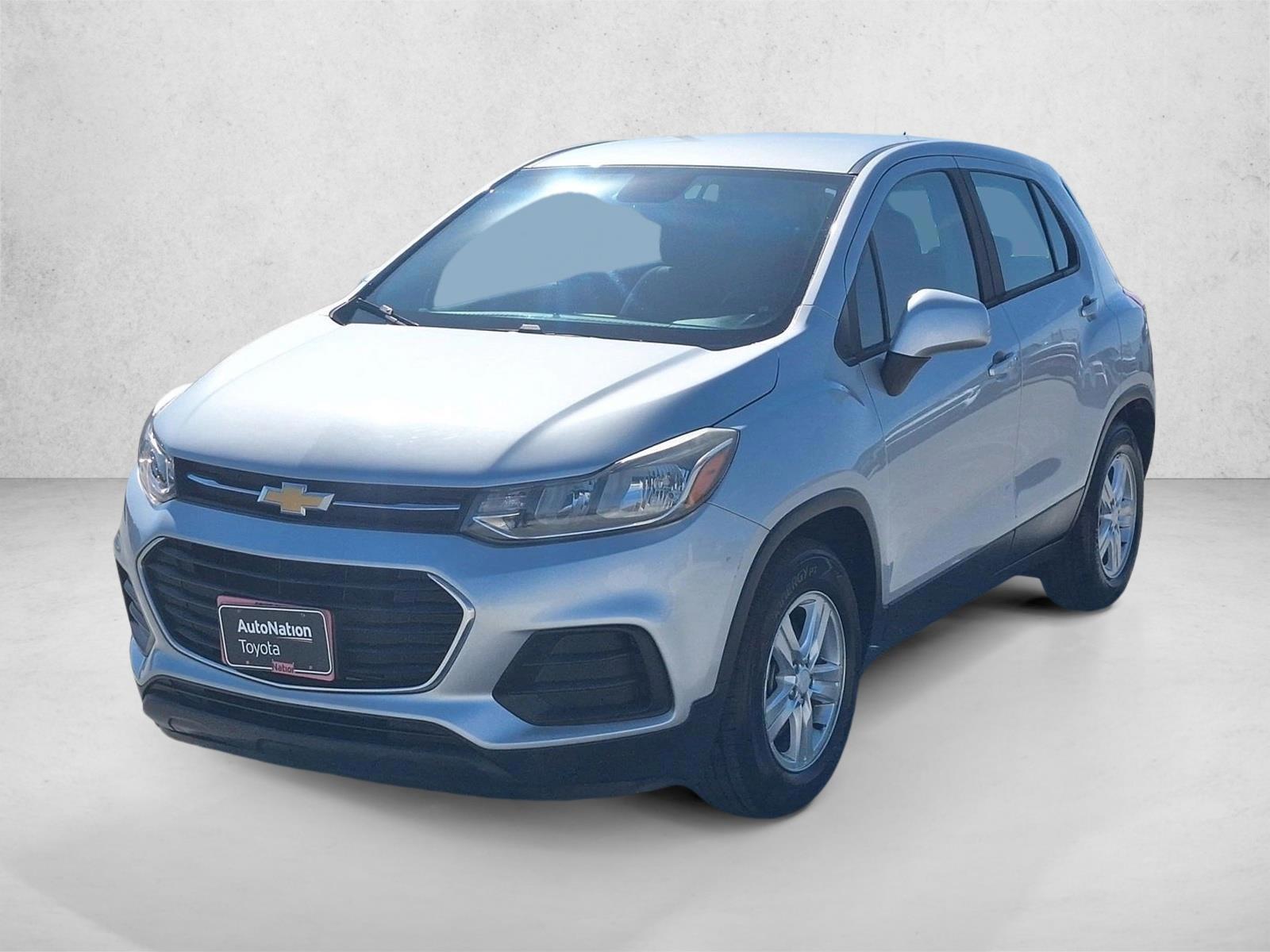 Thumbnail: 2019 Chevrolet Trax - 1