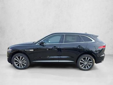 2026 Jaguar F-PACE