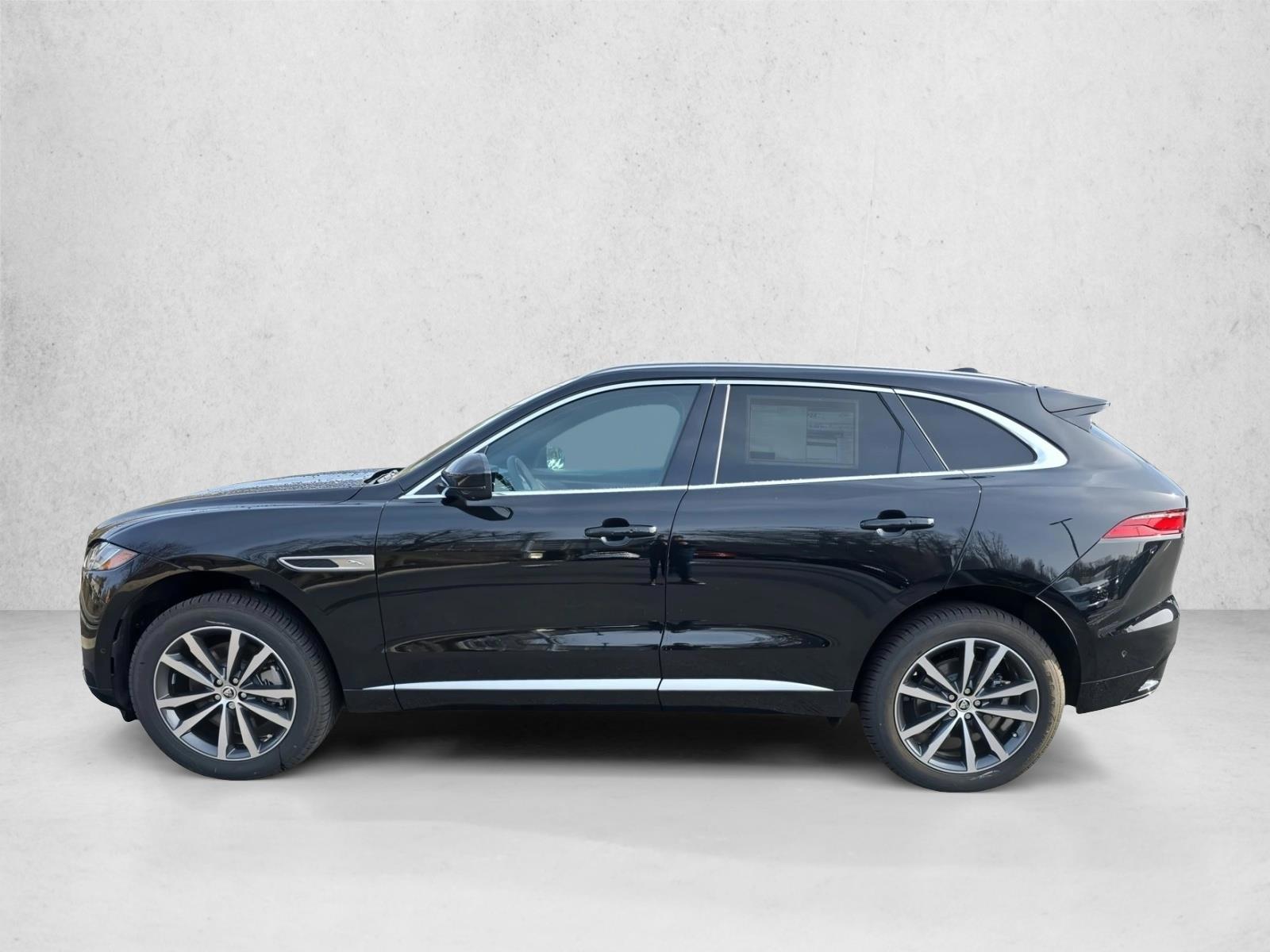 Thumbnail: 2026 Jaguar F-Pace - 2
