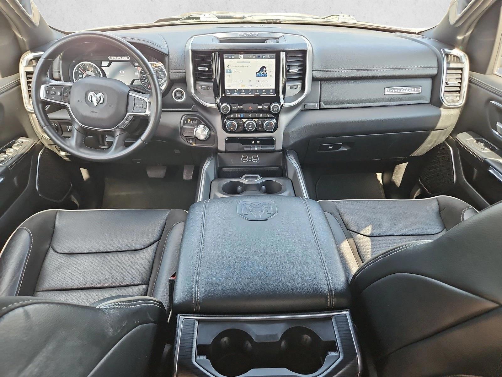 Thumbnail: 2024 RAM 1500 - 3