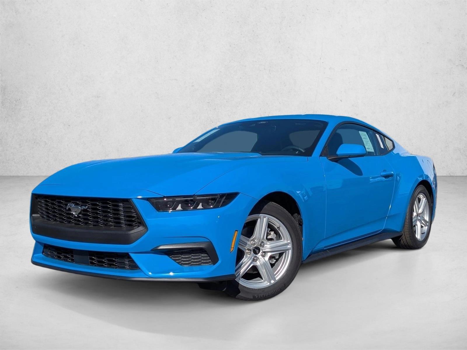 Thumbnail: 2026 Ford Mustang - 1