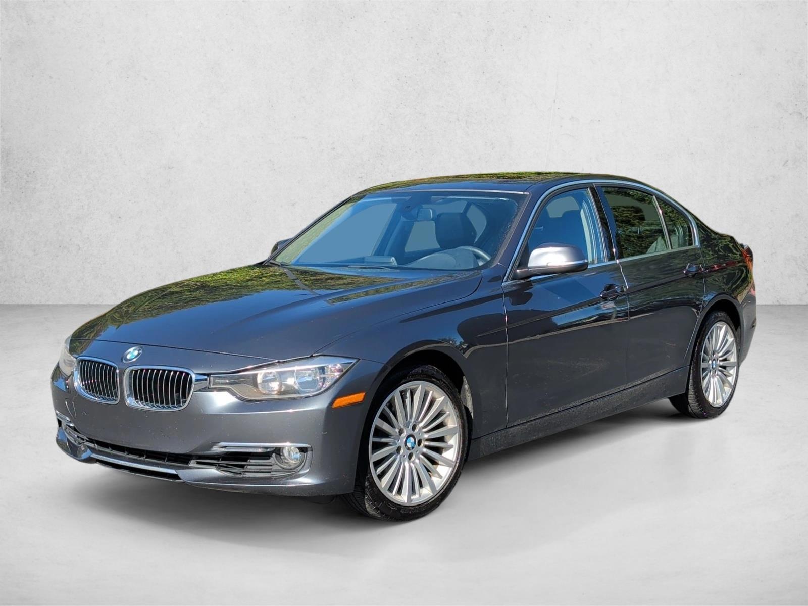 2013 BMW 3 Series