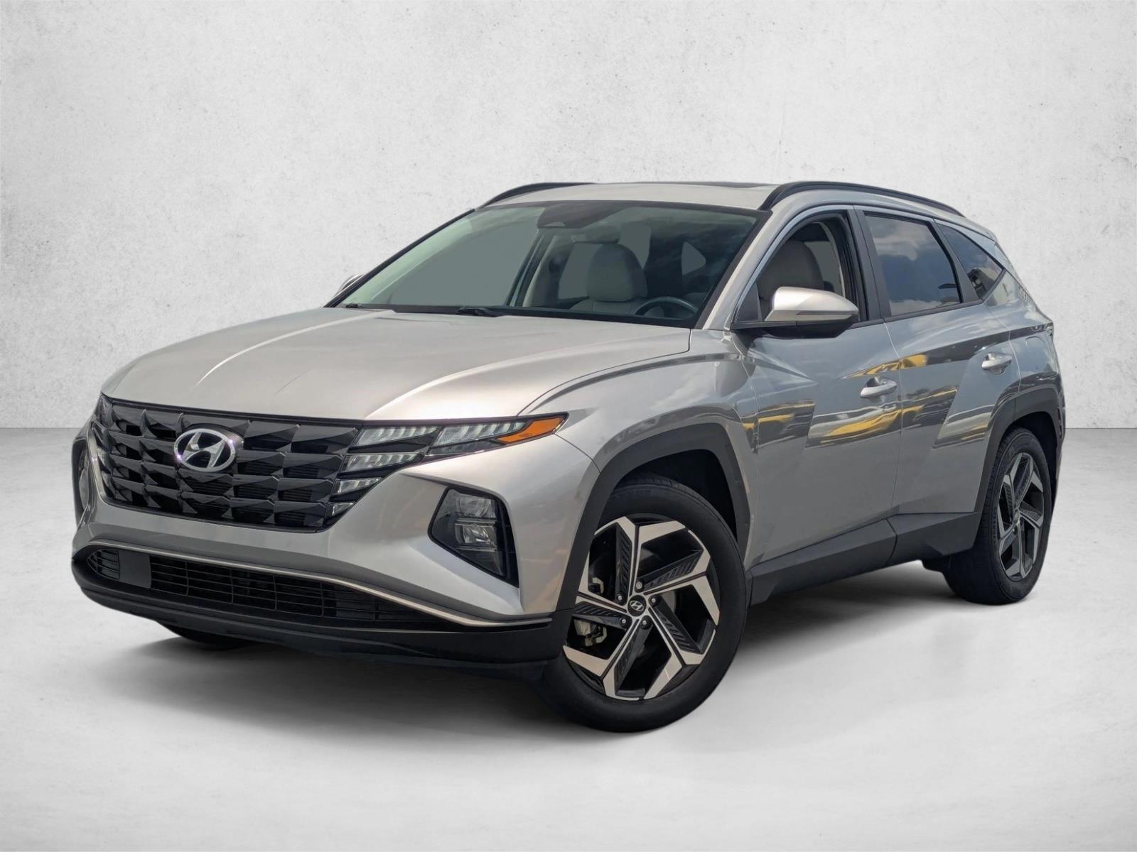 Thumbnail: 2024 Hyundai Tucson - 1