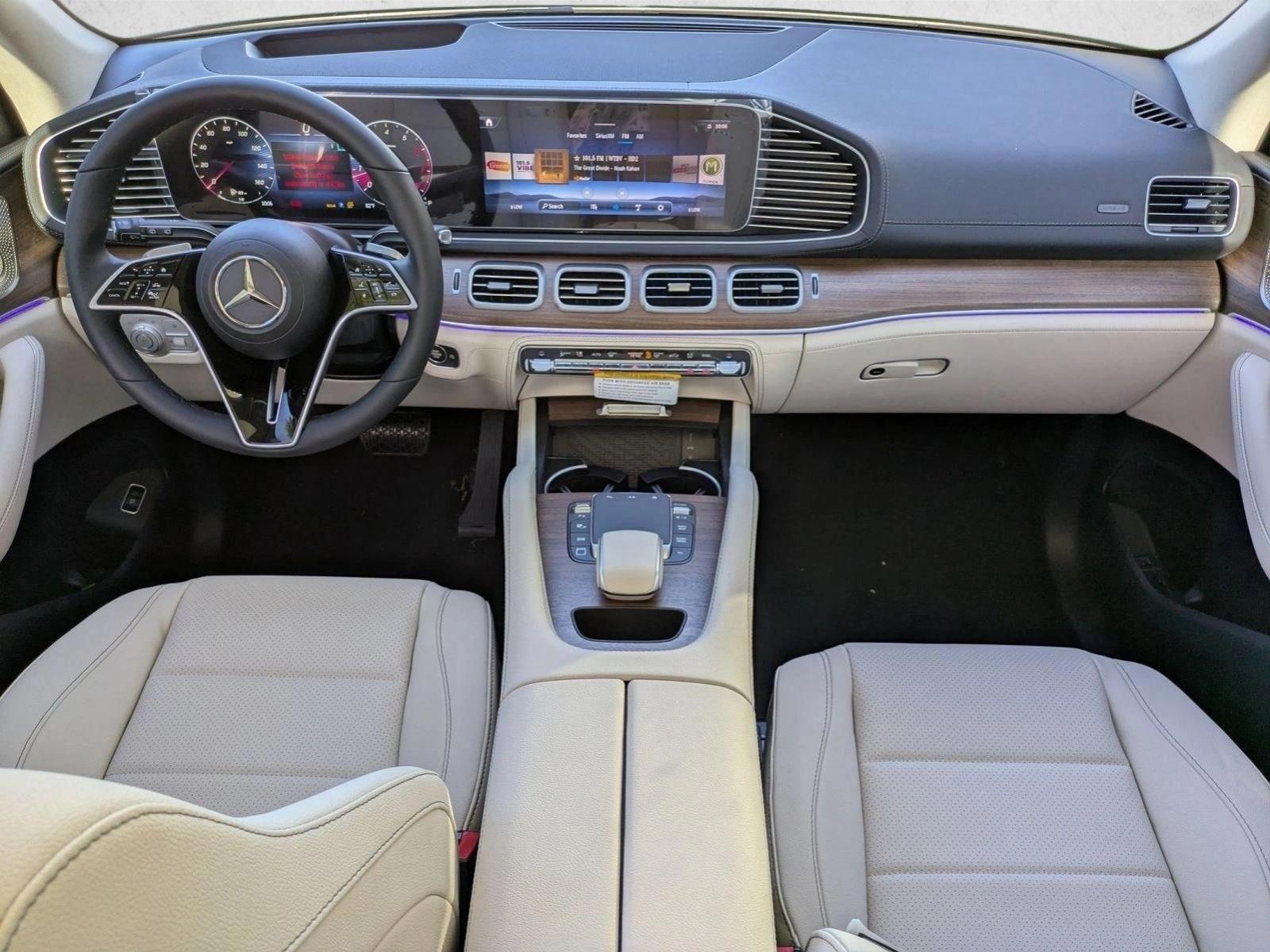 Thumbnail: 2026 Mercedes-Benz GLE - 4