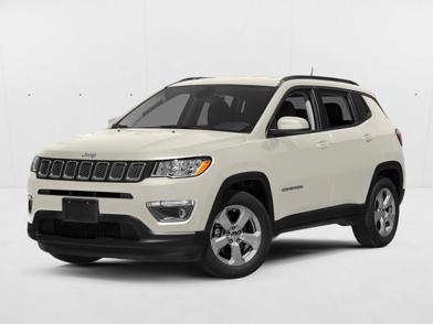2017 Jeep Compass Latitude -
                  Lone Tree, CO