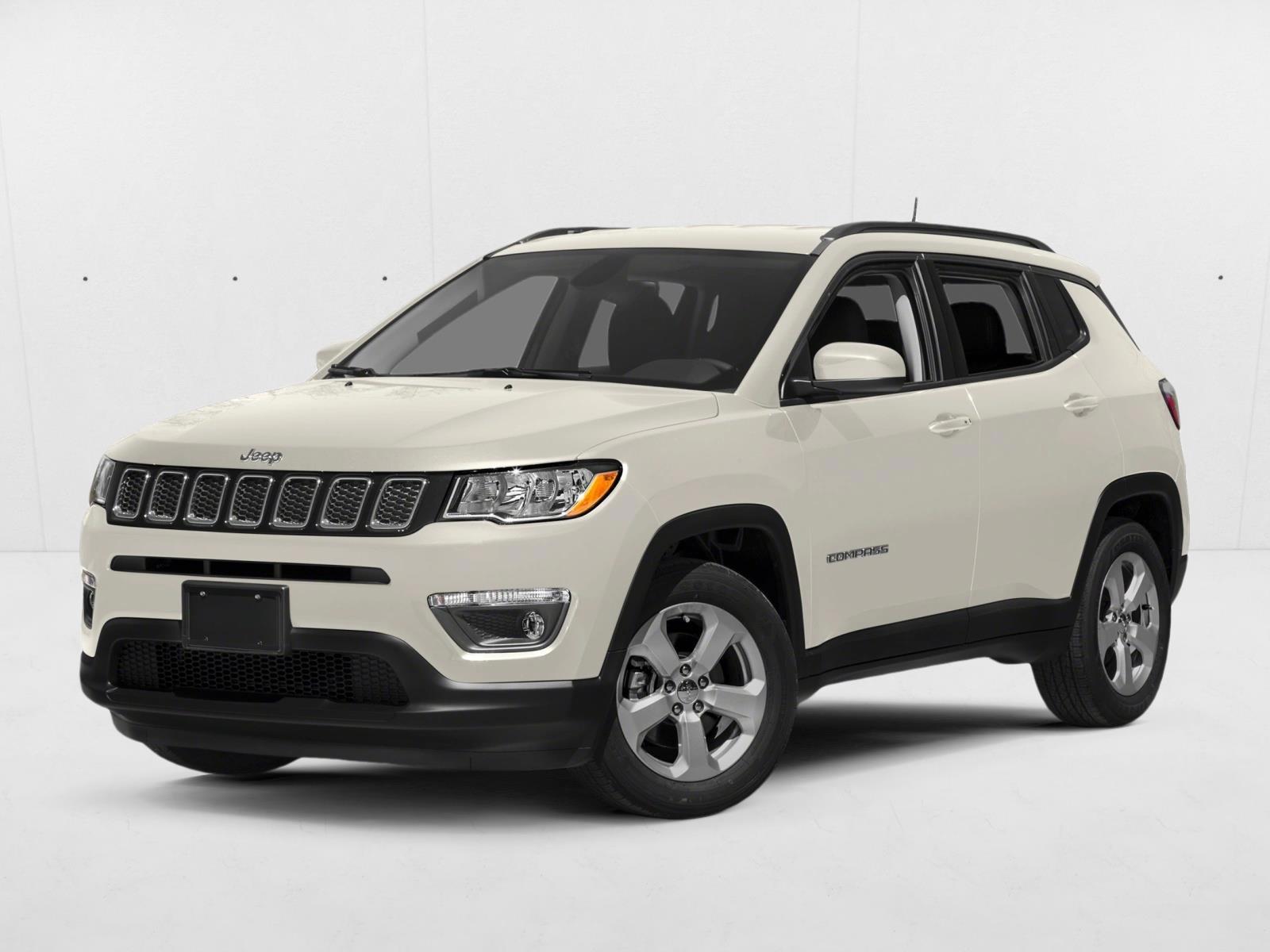 2017 Jeep Compass Latitude 4X4's photo