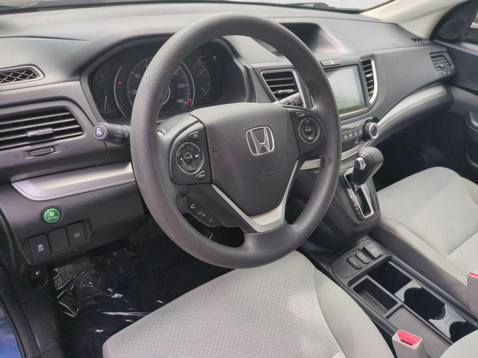 Thumbnail: 2016 Honda CR-V - 3
